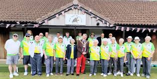 Image result for Hyde Abbey Bowls Club