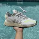 adidas NMD_R1 V2 Footwear White for Sale | Authenticity Guaranteed ...