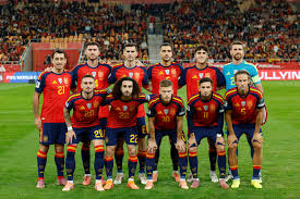 Image result for seleccion futbol españa