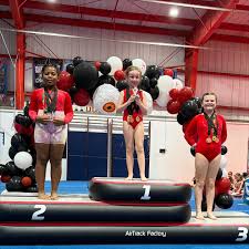 Image result for City Of Salford Gymnastics Club