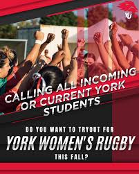 Image result for York University Womens Rugby Union Club