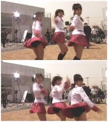 AKBブルチラ|AKB48～チーム8スカひら画像集～ - ブルマ大好き