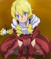 「アンジェラ 異世界の聖機師物語」の画像検索結果