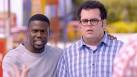 Kevin Hart is worst best man ever in THE WEDDING RINGER.