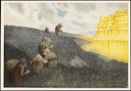 Image result for theodor kittelsen troll
