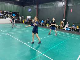 Image result for Richmond Junior Badminton Club