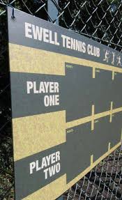 Image result for Ewell Tennis Club