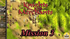 Image result for Knights and Merchants: The Shattered Kingdom