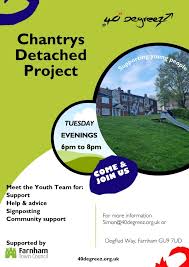 Image result for Farnham Youth Project