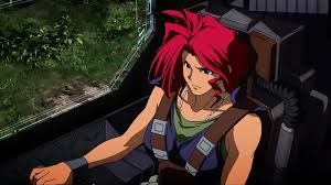 「カレン・ジョシュワ 機動戦士ガンダム 第08MS小隊」の画像検索結果