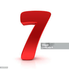 Image result for 7!!