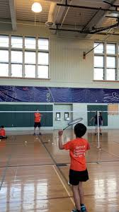 Image result for Dragons Junior Badminton Club