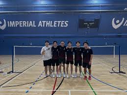 Image result for Reading Ladies Summer Badminton Club