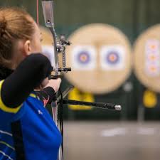 Image result for Leek Archery Club
