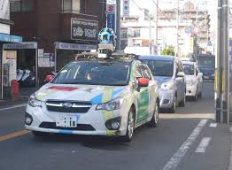 Image result for ストリートビューカー