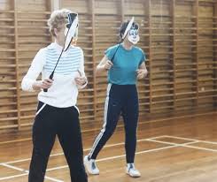 Image result for Lincoln St Andrews Badminton Club