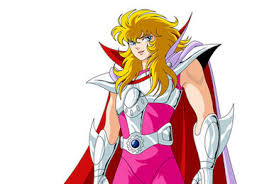 「琴座のオルフェ 聖闘士星矢」の画像検索結果