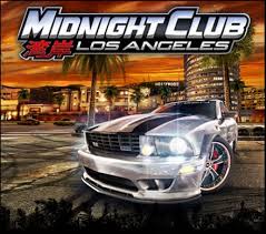Midnight club Los angeles
