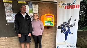 Image result for Felixstowe Judo club