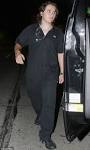 He's found his princess! Prince Jackson steps out for romantic