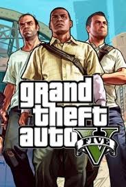 Grand Theft Auto V (Video Game 2013)