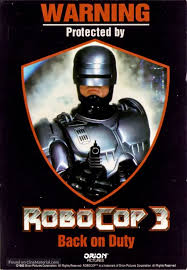 Image result for RoboCop 3