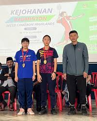 Image result for Highlands Badminton Academy Badminton Club