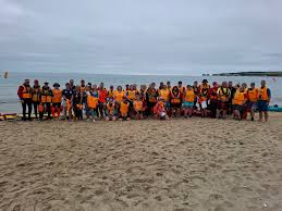 Image result for Bournemouth Spartans Winter Sea Swimming Club