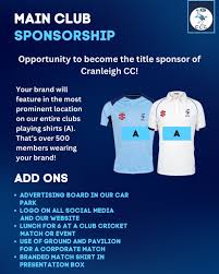 Image result for Cranleigh St Andrews Cricket Club