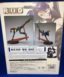 「ナンシー・幕張 R.O.D -READ OR DIE-」の画像検索結果