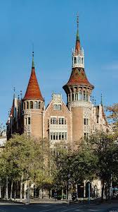 Image result for casa de les punxes