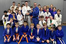 Image result for Burnley Judo Club