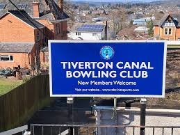 Image result for Tiverton Borough Bowling Club