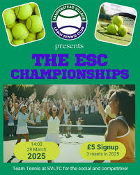 Image result for Sanderstead Lawn Tennis & Social Club