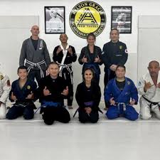 Image result for Yeo Dojo Also Teaching Gracie Jujutsu