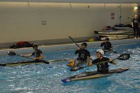 Image result for York University Canoepolo Club