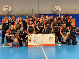 Image result for Hermitage Lakeside Badminton Club