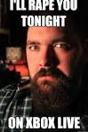 Dating Site Murderer - ill rape you tonight on xbox live