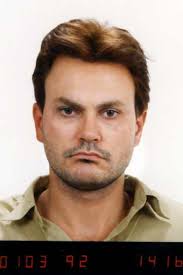 “The Laserman”, John Ausonius, was sentenced to life in prison in 1994. Ausonius also targeted immigrants so the media is already screaming copycat. - johnausonius