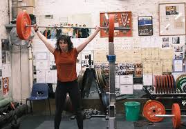 Image result for Bethnal Green Weightlifting Club