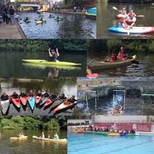 Image result for Hillingdon Canoe Club