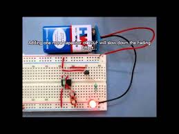 Image result for fade led 555 circuit