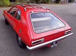 Image result for Bright Red 1972 Pinto