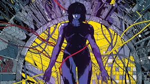 Image result for Ghost in the Shell