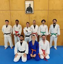 Image result for Croydon Judo Club