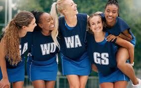 Image result for Airborne Ladies Netball Club