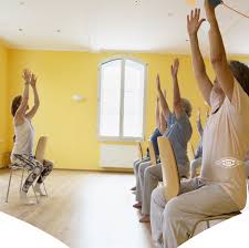 Image result for Relaxing Yoga Club