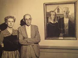 Image result for American gothic