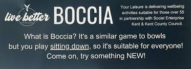 Image result for Well Being and Leisure Team (Boccia)
