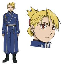 「リザ・ホークアイ 鋼の錬金術師」の画像検索結果